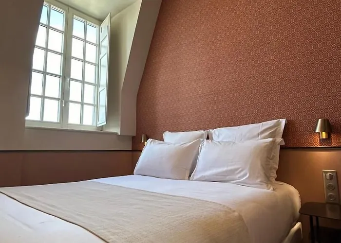 Littéraire Stendhal Et Hotel 4*