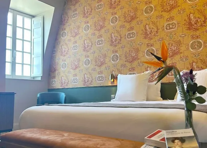 Littéraire Stendhal Et 4*