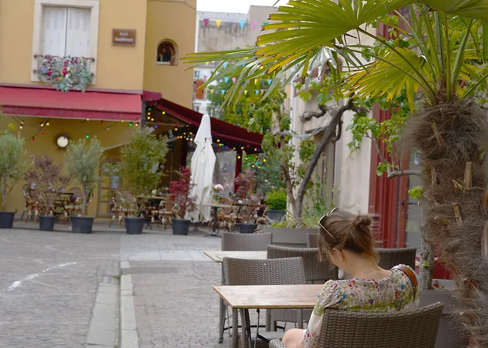 Hotel Littéraire Stendhal Et