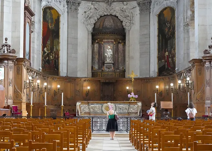 Littéraire Stendhal Et Hotel 4*