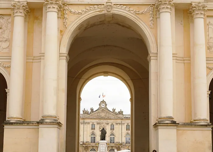 Litteraire Stendhal Et Hotel