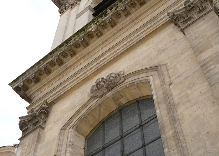 Litteraire Stendhal Et Hotel Nancy