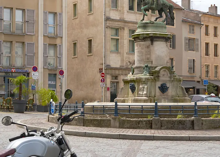 Littéraire Stendhal Et Hotel Nancy